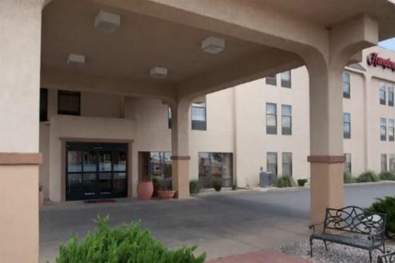 Hampton Inn Аламогордо Екстериор снимка