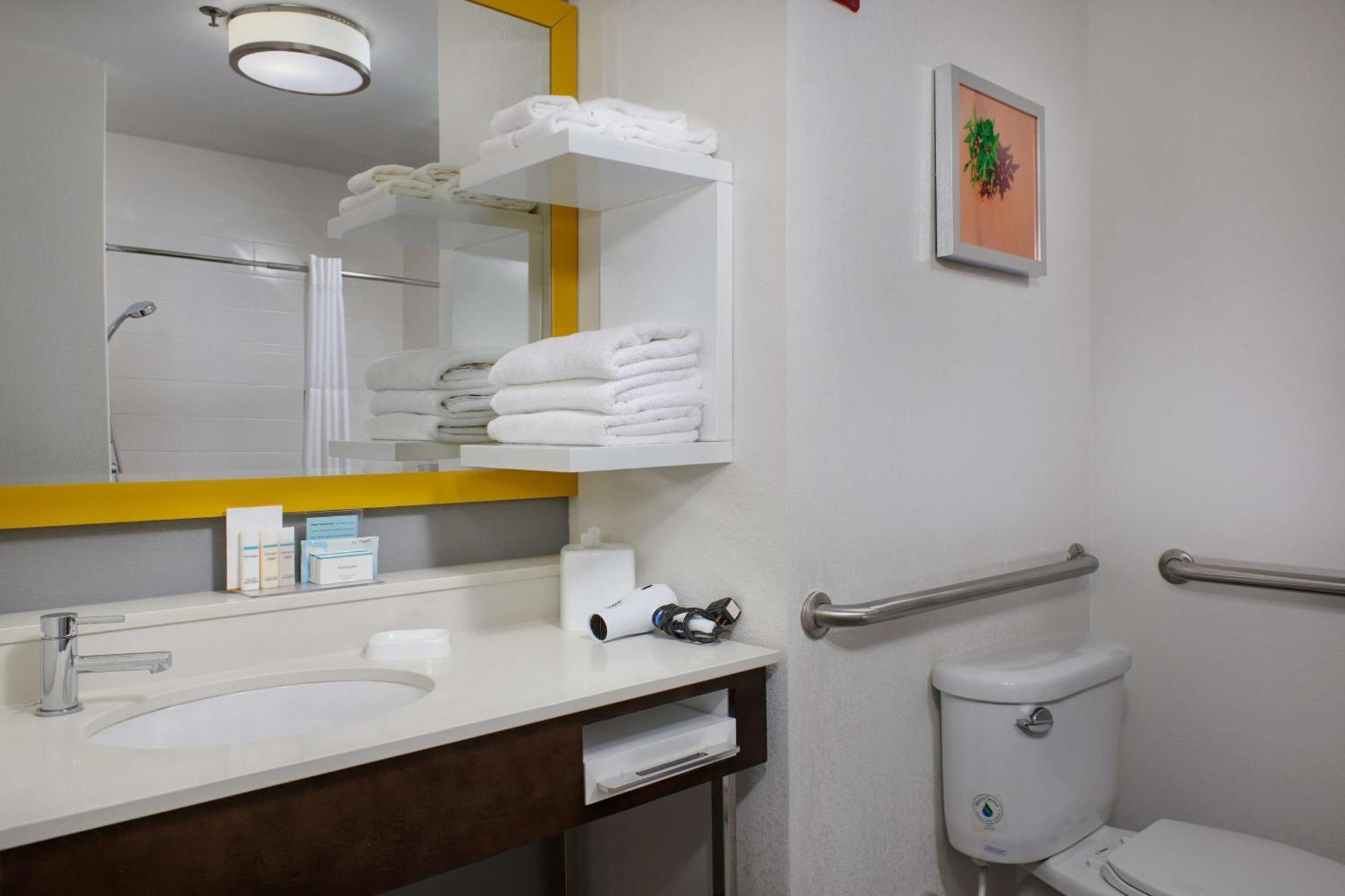 Hampton Inn Аламогордо Екстериор снимка