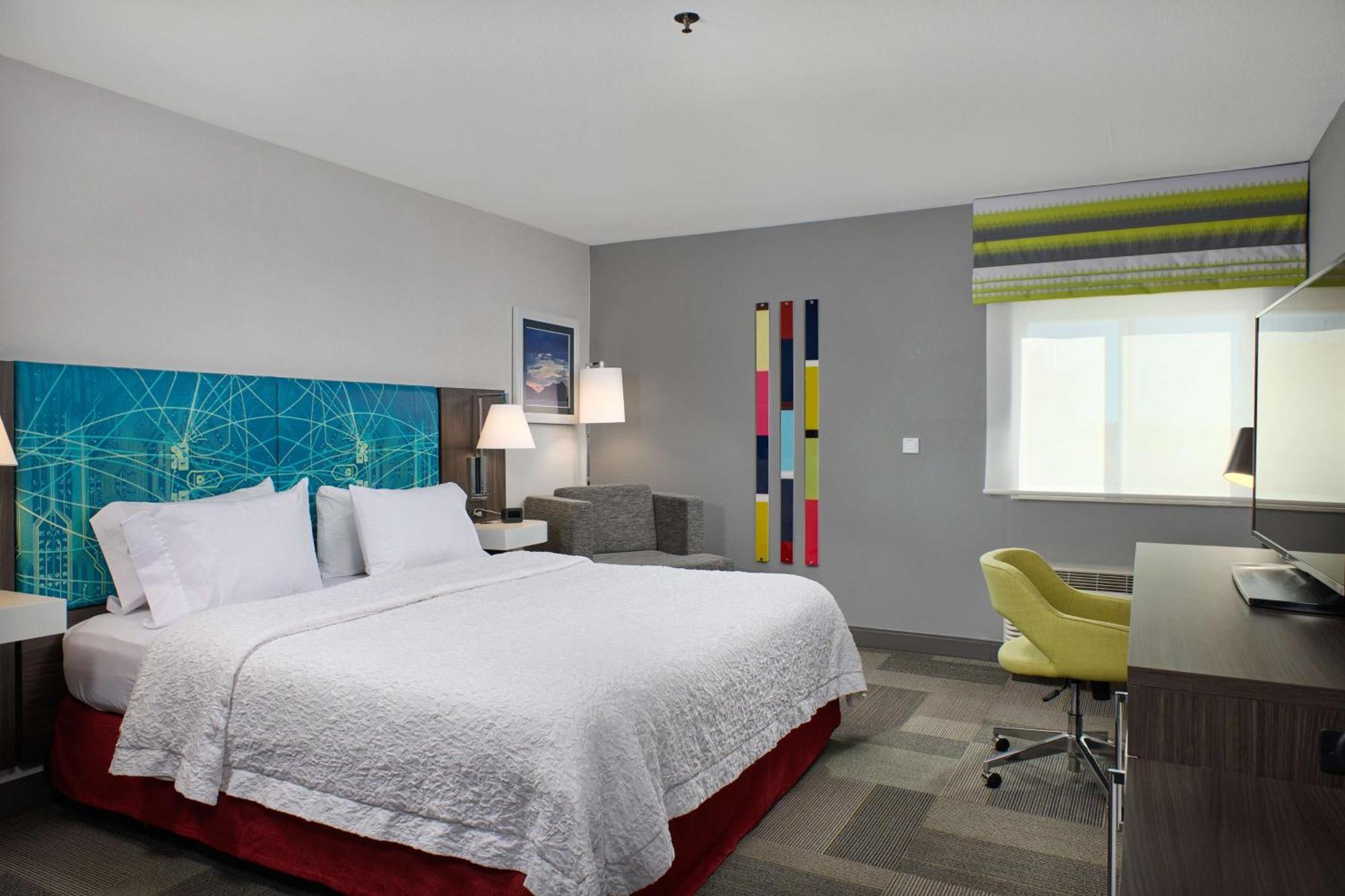 Hampton Inn Аламогордо Екстериор снимка