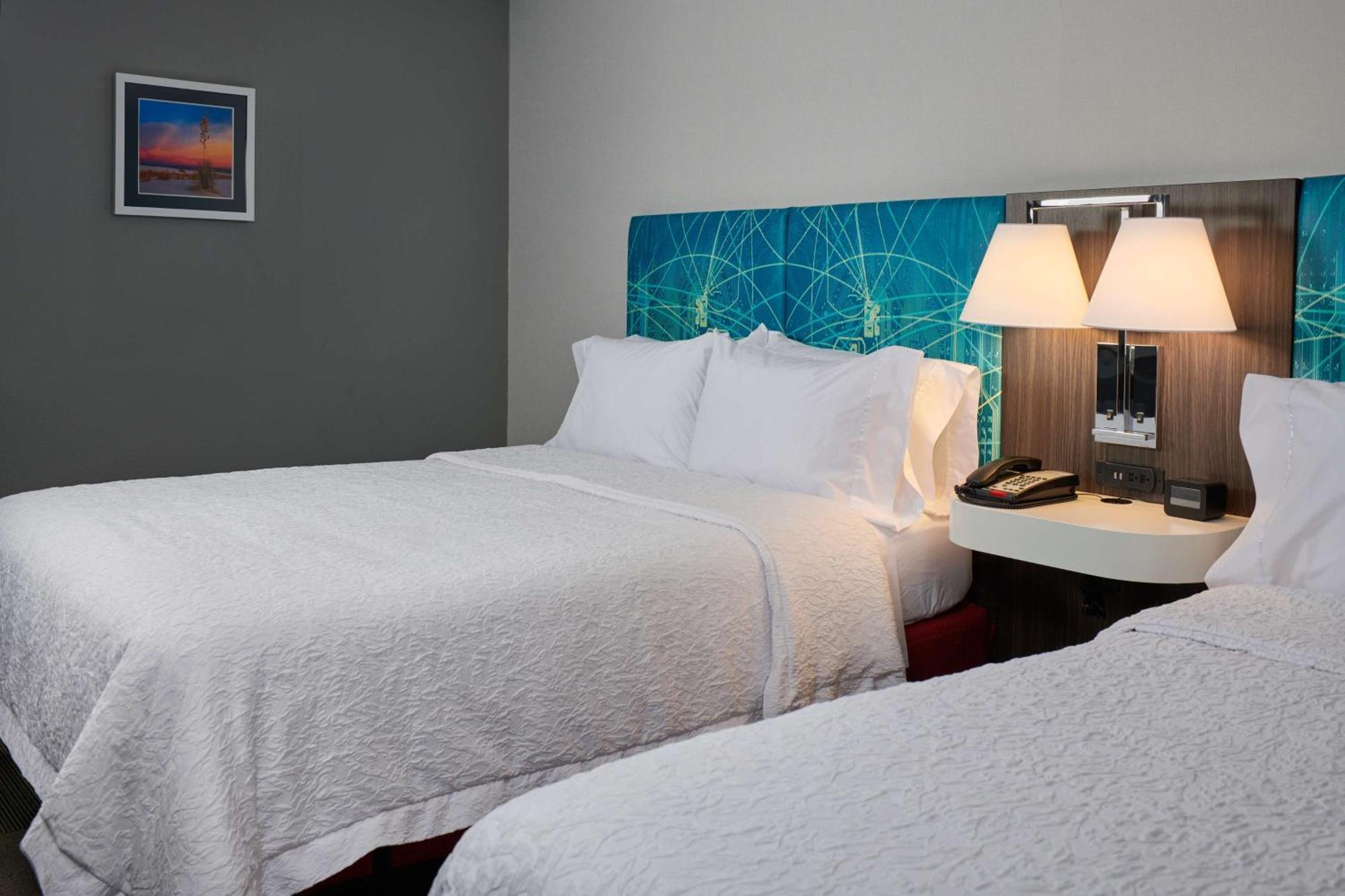 Hampton Inn Аламогордо Екстериор снимка
