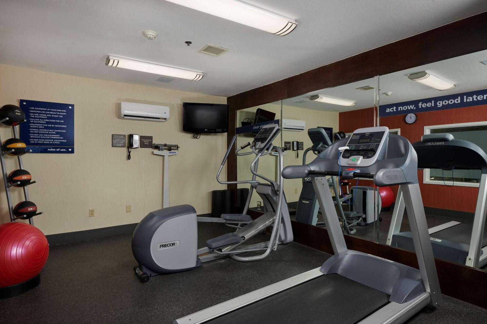 Hampton Inn Аламогордо Екстериор снимка
