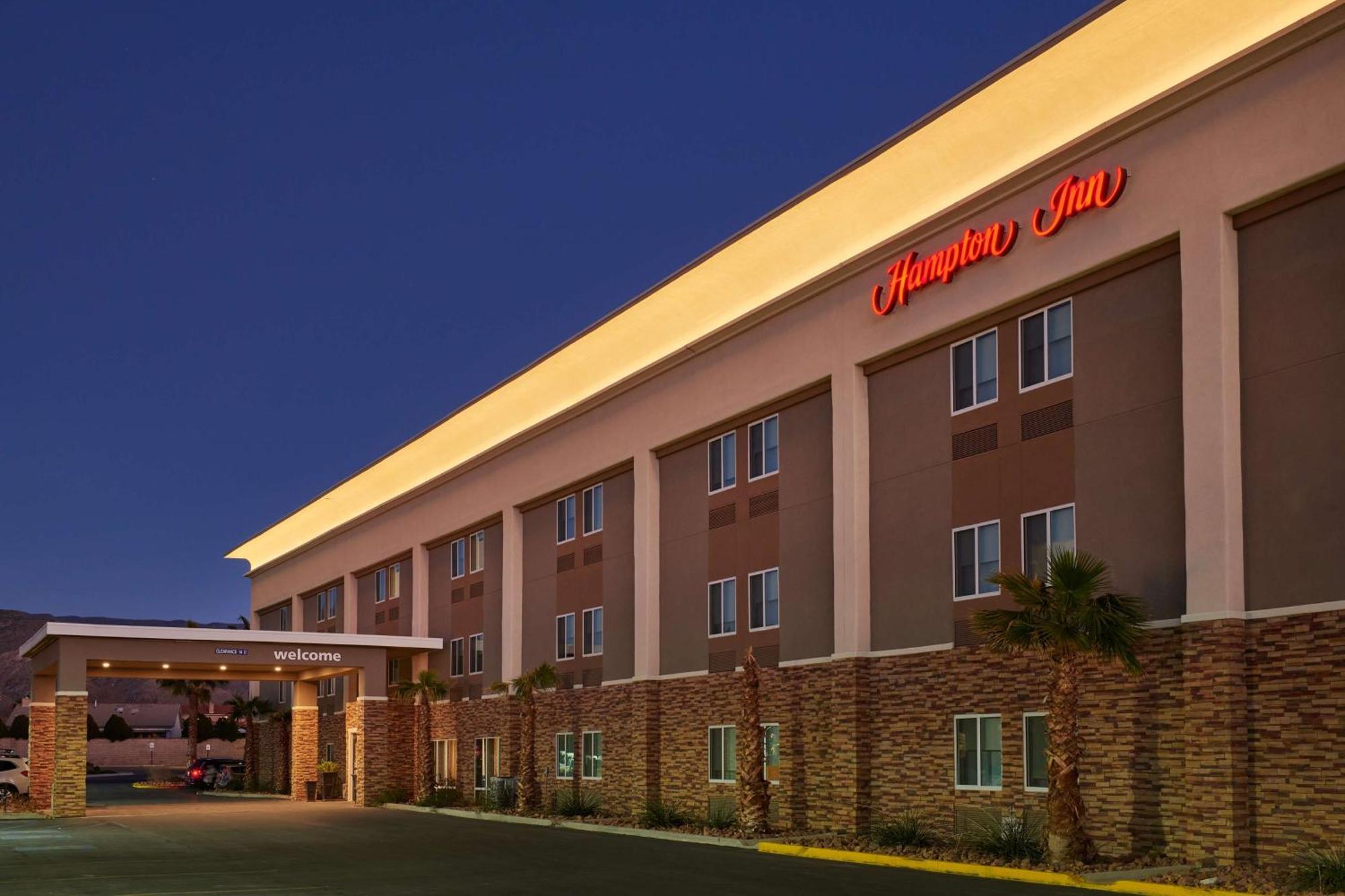 Hampton Inn Аламогордо Екстериор снимка