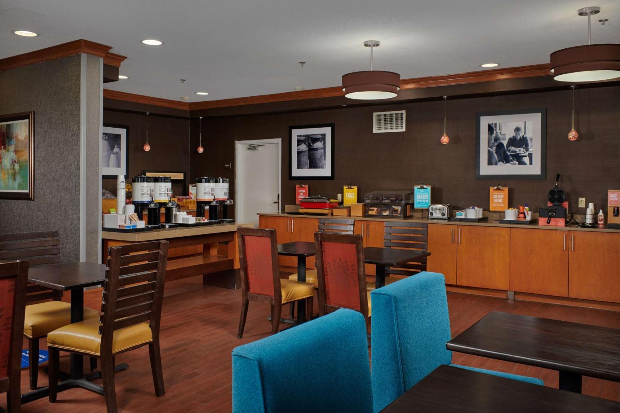 Hampton Inn Аламогордо Екстериор снимка