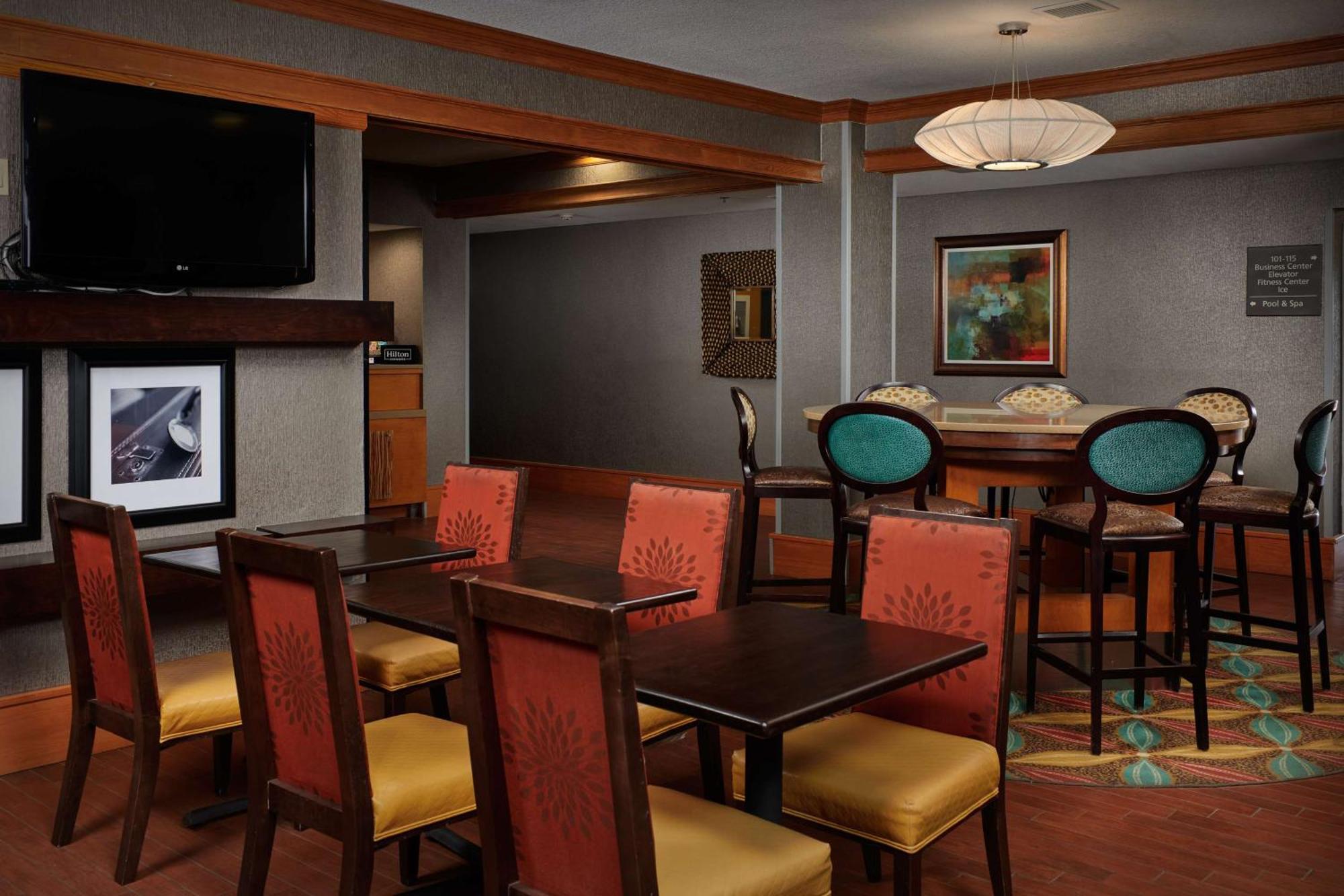 Hampton Inn Аламогордо Екстериор снимка