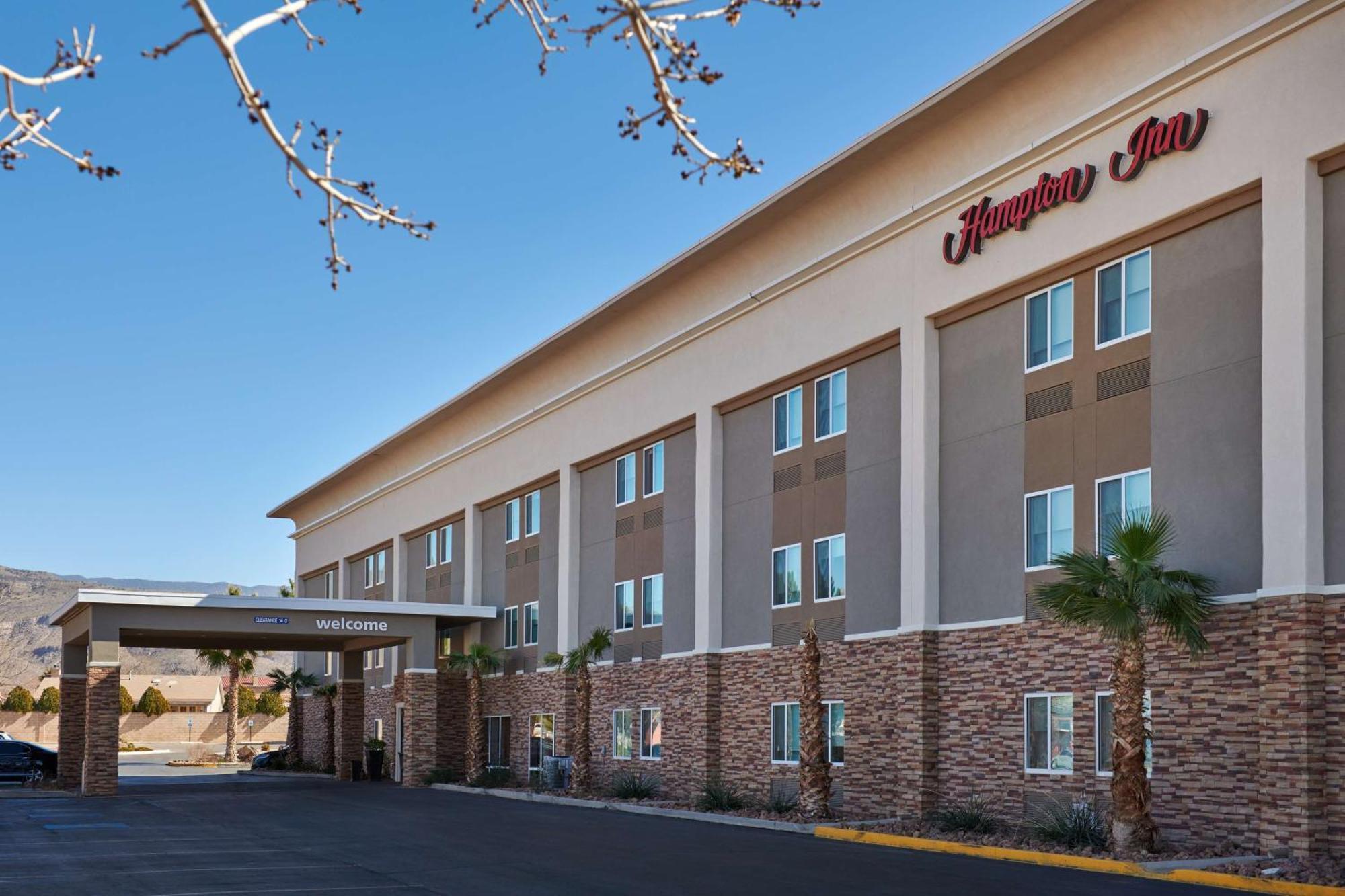 Hampton Inn Аламогордо Екстериор снимка