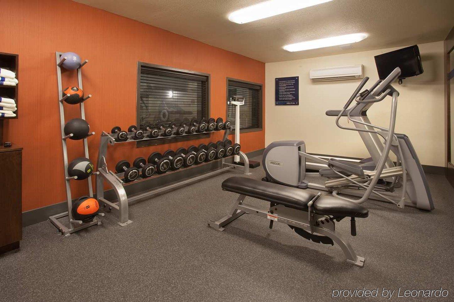 Hampton Inn Аламогордо Екстериор снимка