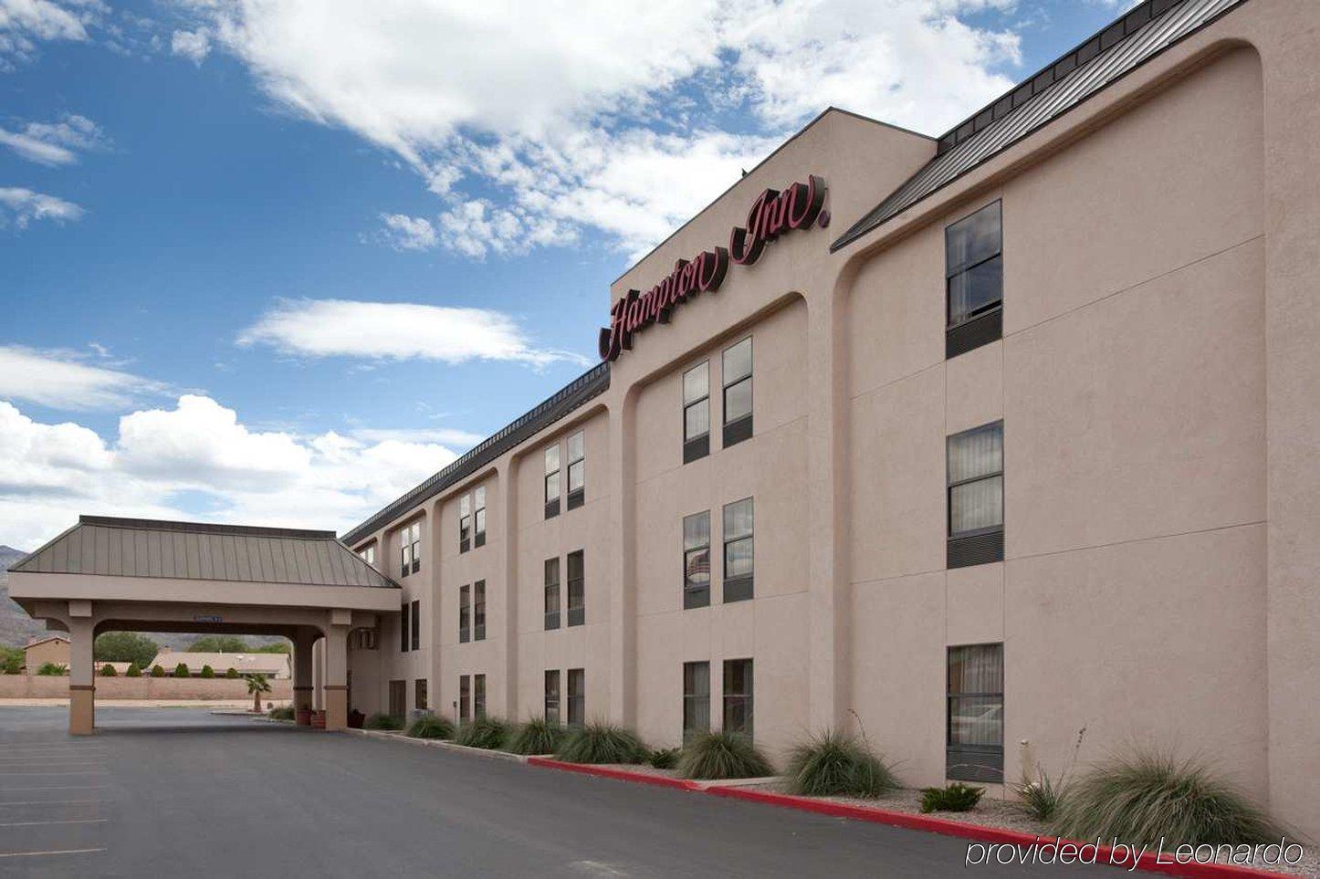 Hampton Inn Аламогордо Екстериор снимка