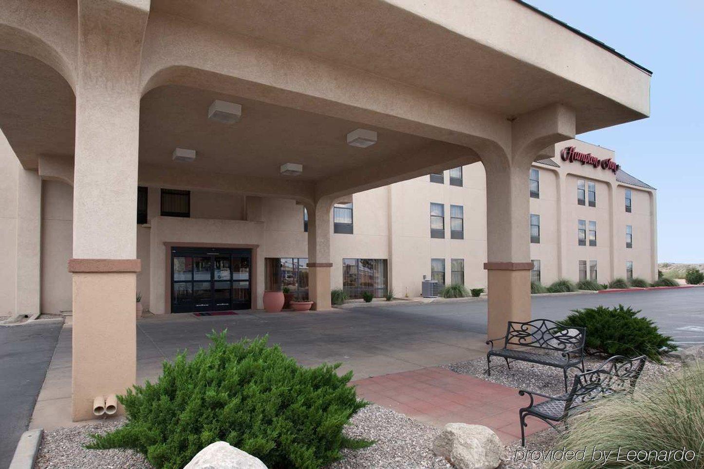 Hampton Inn Аламогордо Екстериор снимка