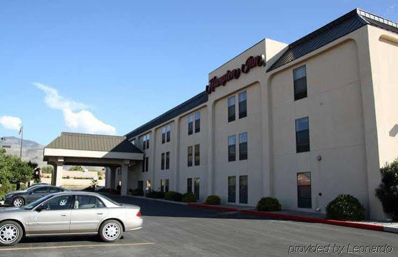 Hampton Inn Аламогордо Екстериор снимка